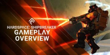Hardspace Shipbreaker trailer visão geral jogabilidade