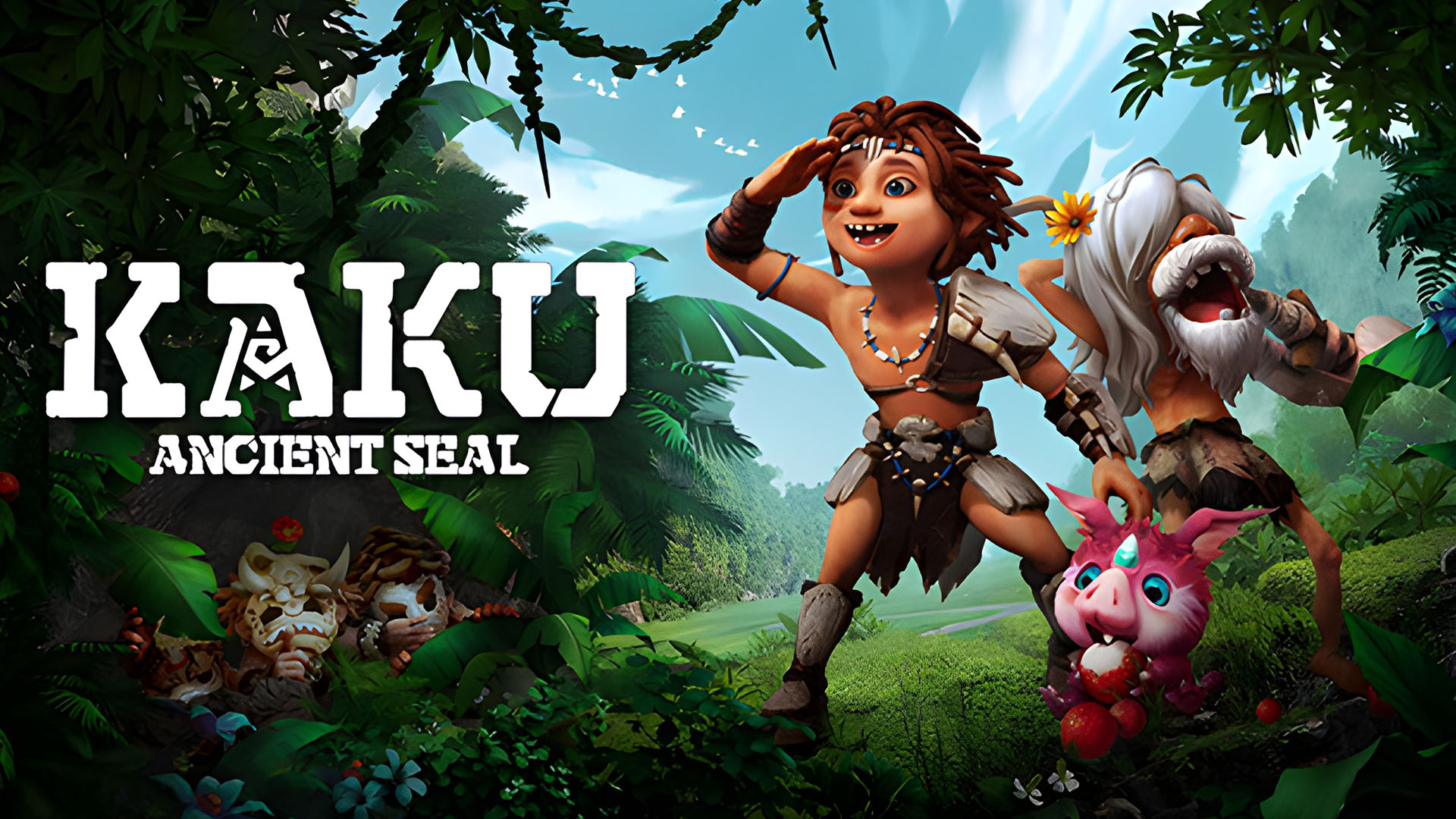 Kaku: Ancient Seal anunciado ps5 ps4