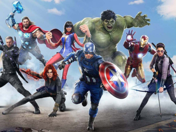 Marvel's Avengers trajes gratuitos mcu