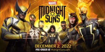 Marvel's Midnight Suns será lançado em 2 de dezembro