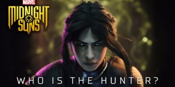 Marvel’s Midnight Suns video historia the hunter