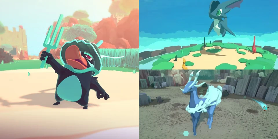 Conheça Temtem, o jogo inspirado em Pokémon que está conquistando muitos  fãs – Batata Healer