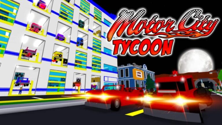 Motor City Tycoon