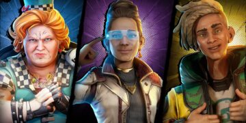 New Tales from the Borderlands trailer personagens 18 minutos gameplay