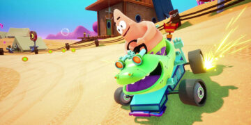 Nickelodeon Kart Racers 3 Slime Speedway data lançamento