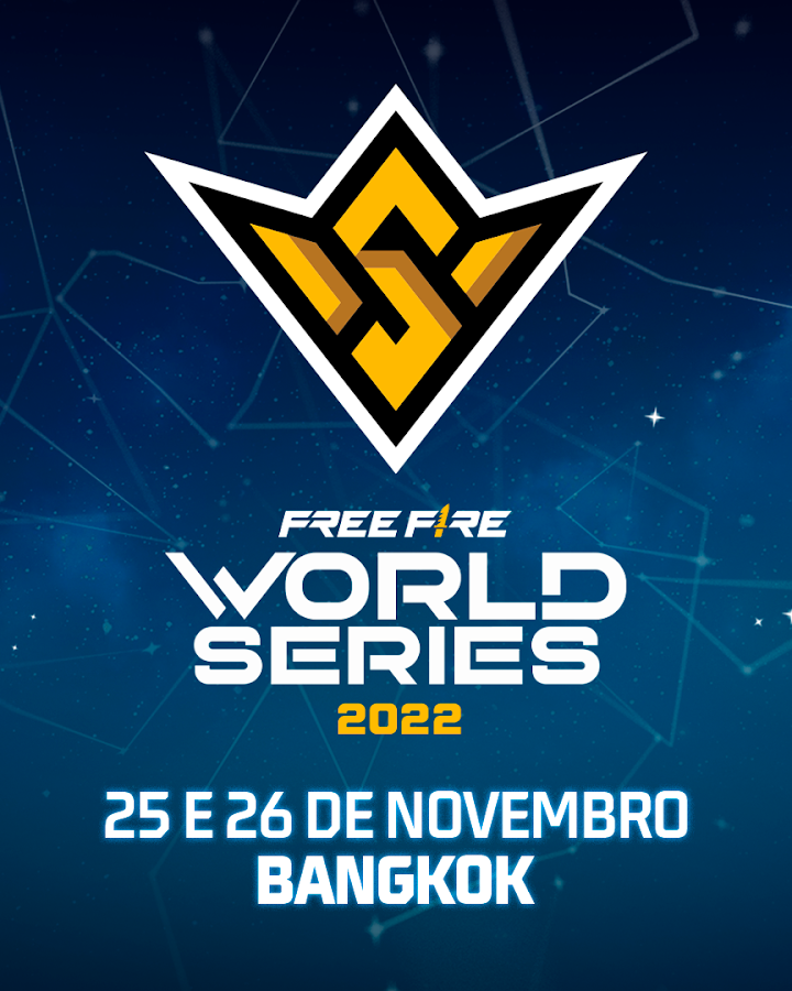 CHEGOU NOVO CODIGUIN FFWS! VEJA COMO RESGATAR E O QUE VEM NO FREE FIRE  WORLD SERIES codigo infinito 