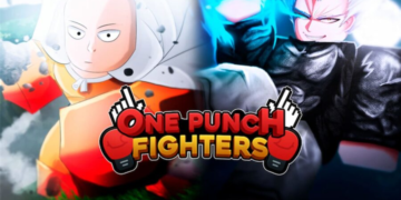 One Punch Fighters