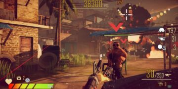 Operation Wolf Returns: First Mission anunciada ps4 ps5