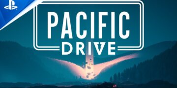 Pacific Drive anunciado PS5