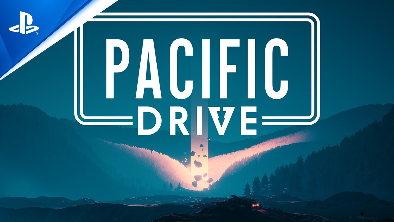 Pacific Drive anunciado PS5