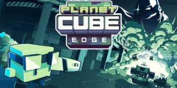 Planet Cube Edge lançamento inicio 2023 ps5 ps4