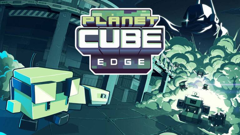 Planet Cube Edge lançamento inicio 2023 ps5 ps4