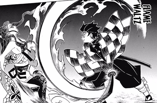 Kimetsu no Yaiba: Demon Slayer - Todas as formas da dança do Deus