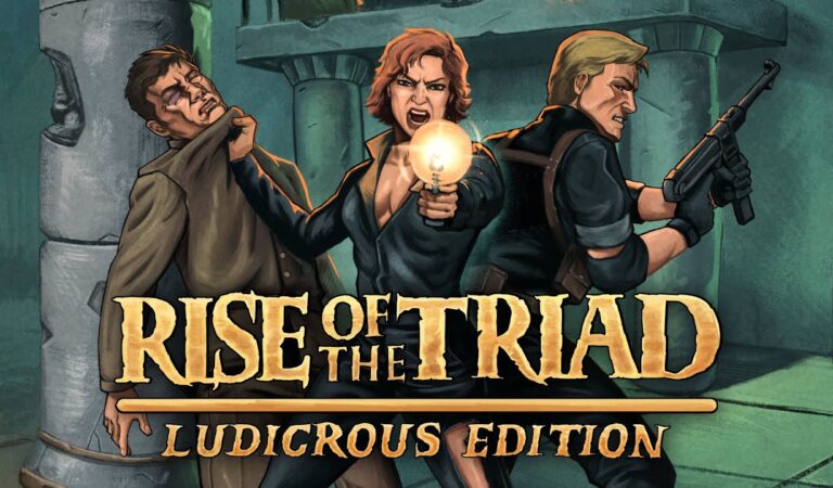 Rise of the Triad: Ludicrous Edition para consoles é adiado para data não anunciada