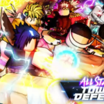 Códigos All Star Tower Defense (Defesa da Torre All Star): Resgate Gemas, Poeira Estelar e Itens grátis