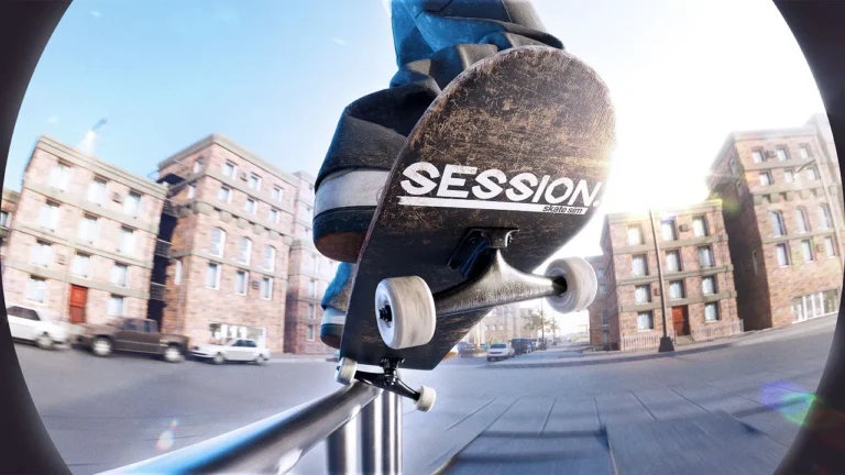 Session: Skate Sim trailer lançamento