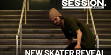 Session: Skate Sim revela novos skatistas