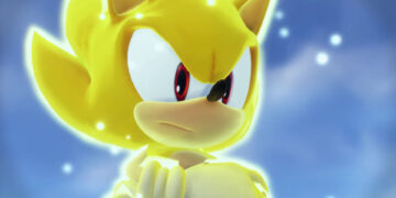 Sonic Frontiers trailer tgs 2022