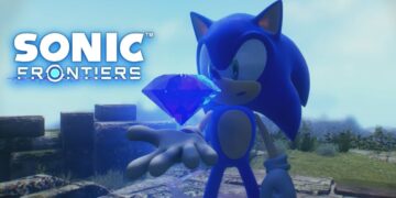 Sonic Frontiers trailer visão geral