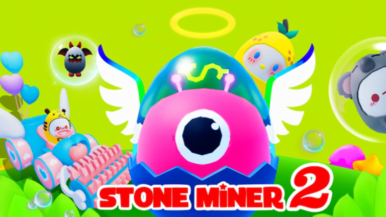 Stone Miner Simulator 2