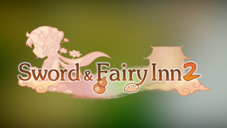 Sword and Fairy Inn 2 anunciado ps5 ps4