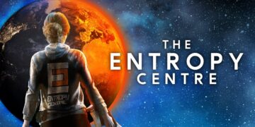 The Entropy Center data lançamento ps4 ps5