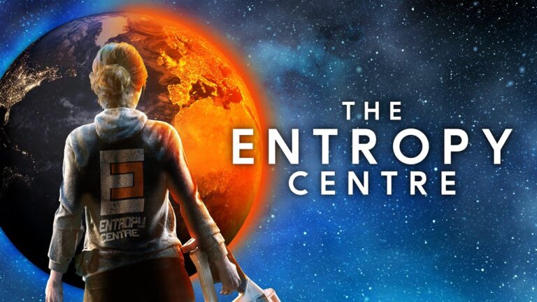 The Entropy Center data lançamento ps4 ps5