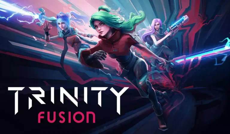 Trinity Fusion será lançado em 15 de dezembro