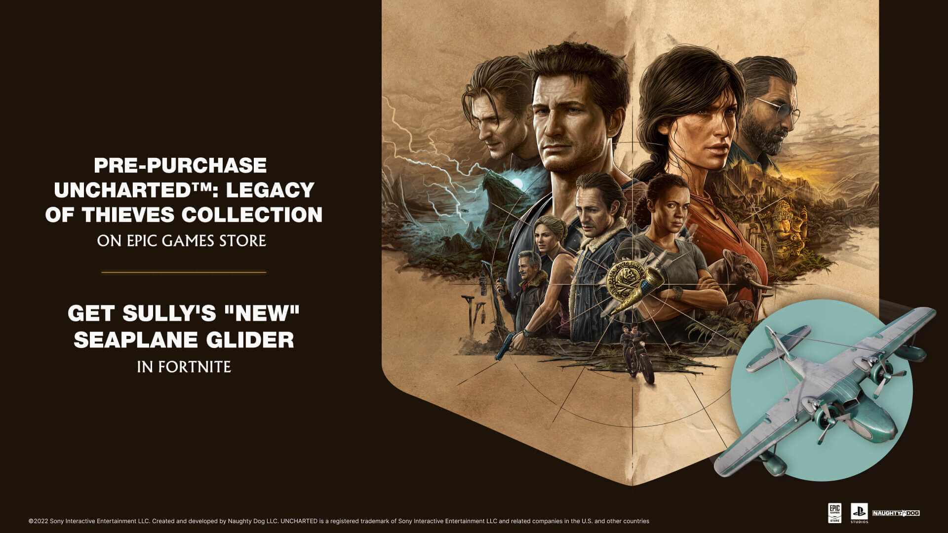 Uncharted parece ser o lançamento mais fraco da Sony para PC até agora -  Uncharted: Legacy of Thieves Collection - Gamereactor