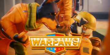 Warpaws anunciado ps5