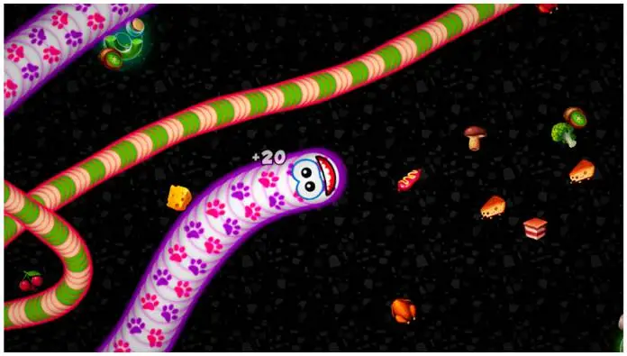 iPlace - O jogo da cobrinha evoluiu. Descubra slither.io, o Snake do  futuro