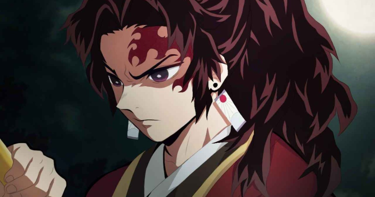 OS 10 PERSONAGENS MAIS FORTES VIVOS DE DEMON SLAYER - KIMETSU NO YAIBA 