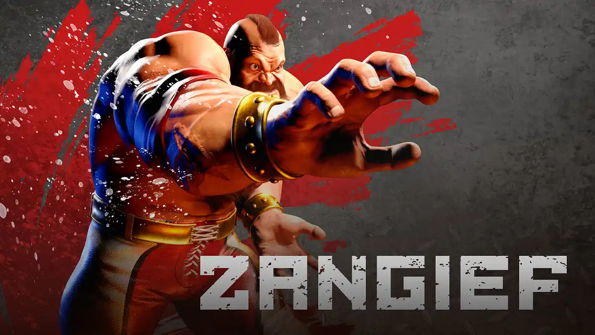 Zangief street fighter 6 Zangief street fighter 6