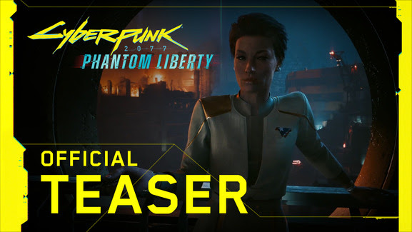 cyberpunk 2077 anuncia expansão phantom liberty