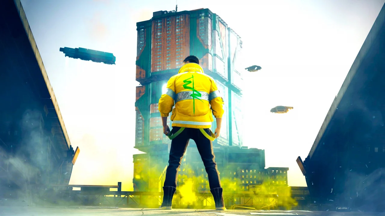 cyberpunk 2077 numero jogadores aumento atualização mercenários