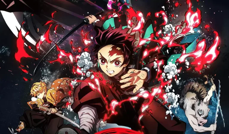 Demon Slayer: Lista de arcos, sagas, episódios e capítulos de Kimetsu no Yaiba