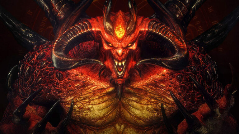 Diablo II: Resurrected patch 2.5 zona terror