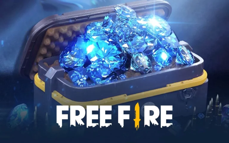 Como conseguir diamantes grátis no Free Fire