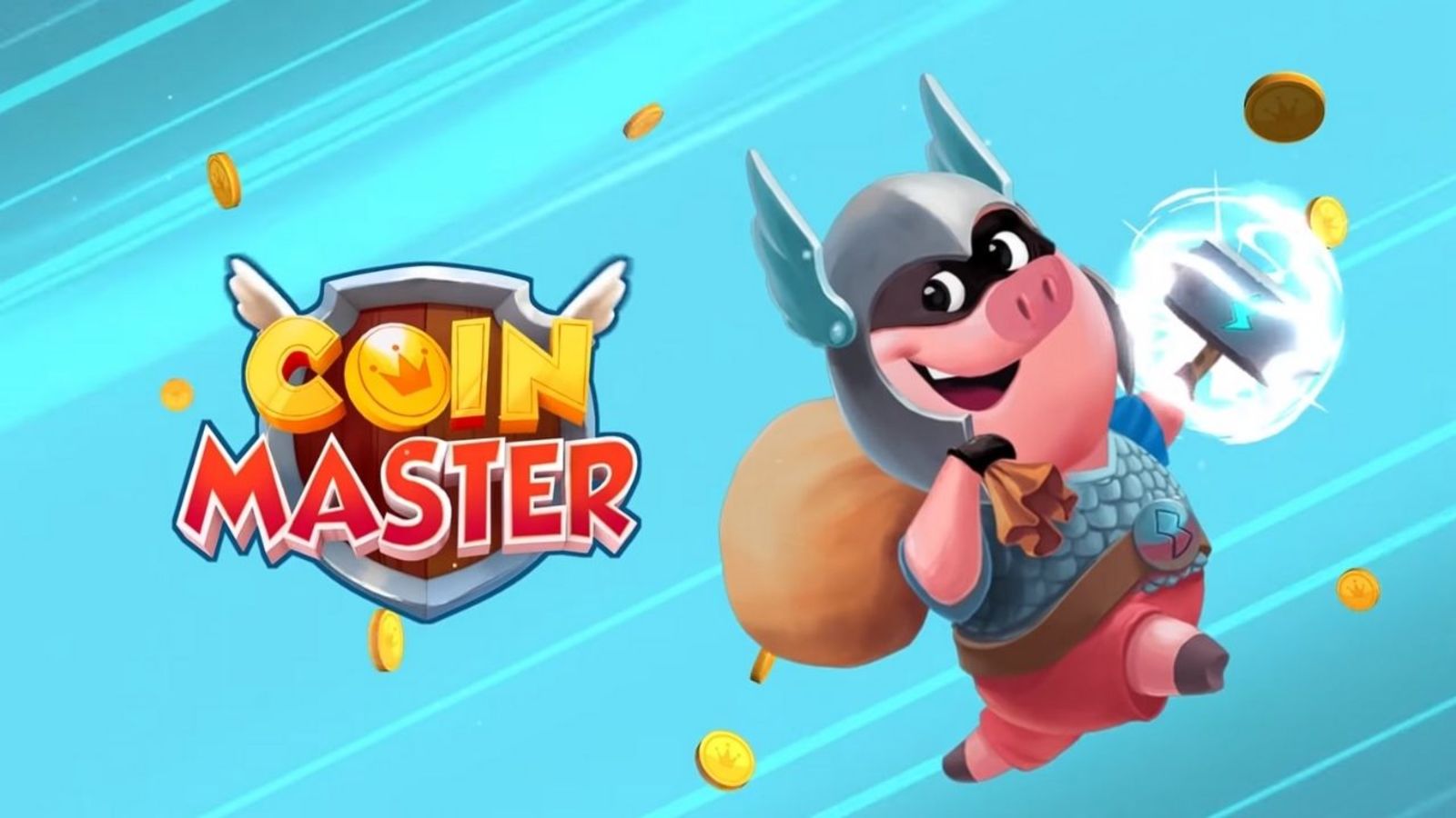 100 giros gratis coin master