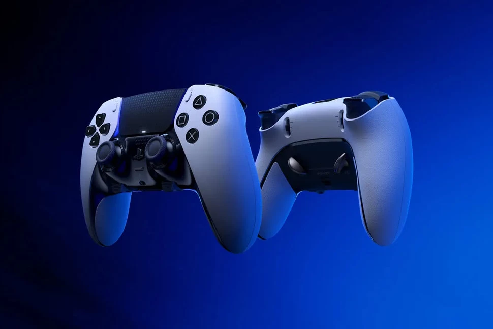 diferenças dualsense x dualsense edge