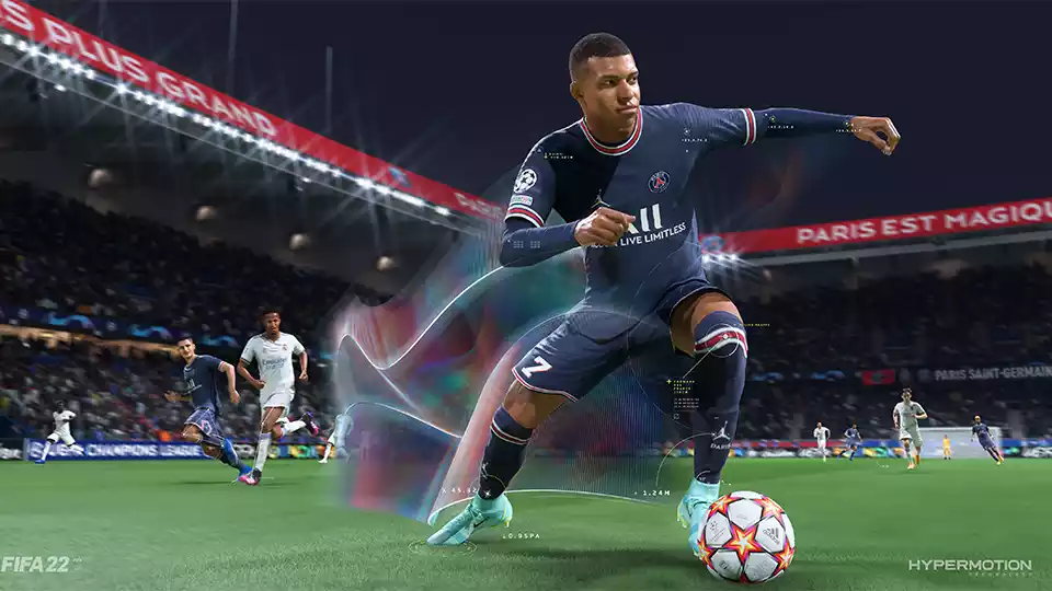 Como mudar a dificuldade no FIFA 23 passo 2