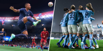 FIFA 23 Como configurar o Crossplay
