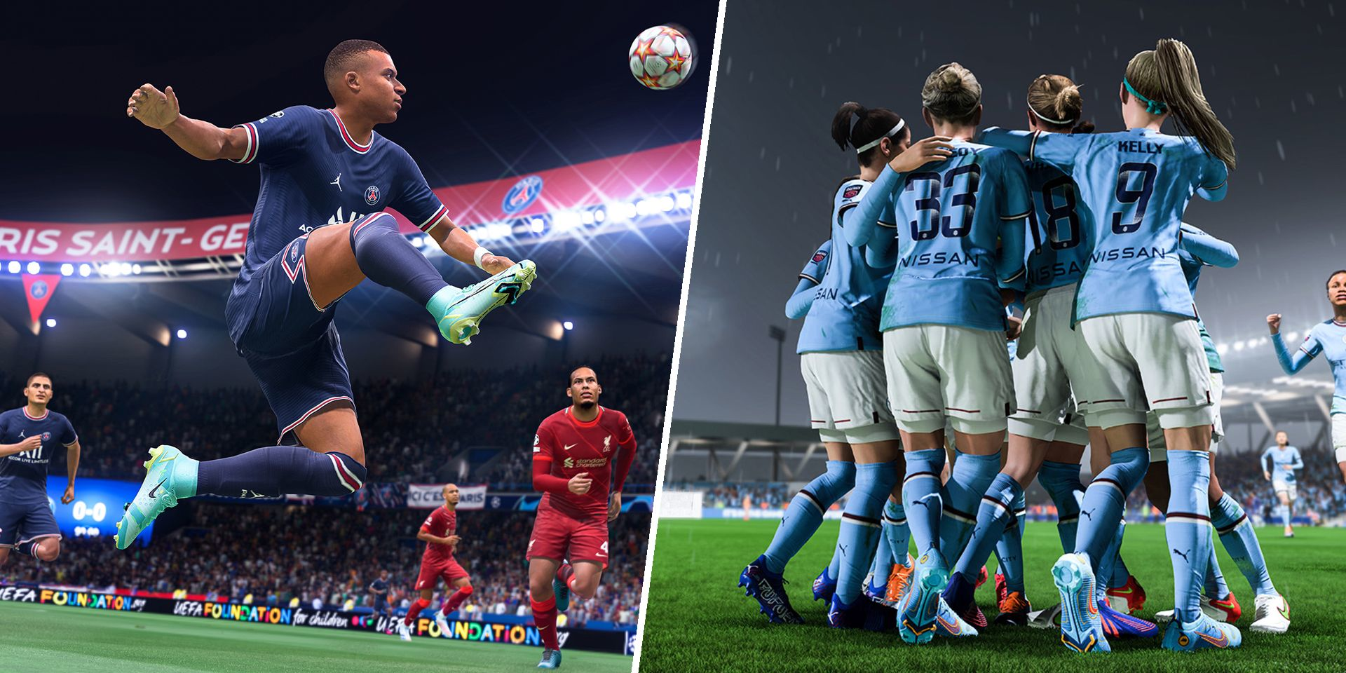 FIFA 23 Como configurar o Crossplay