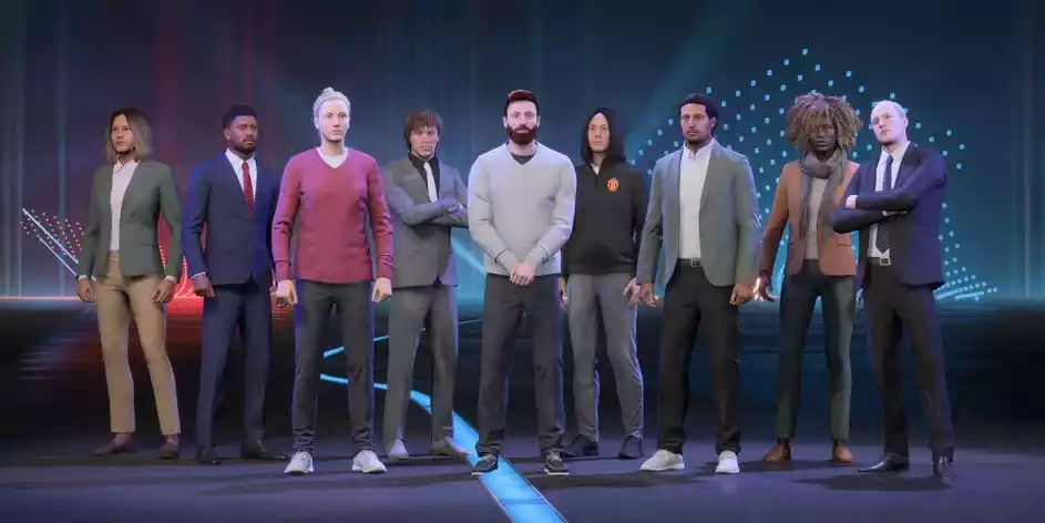 fifa 23 melhores times modo carreira