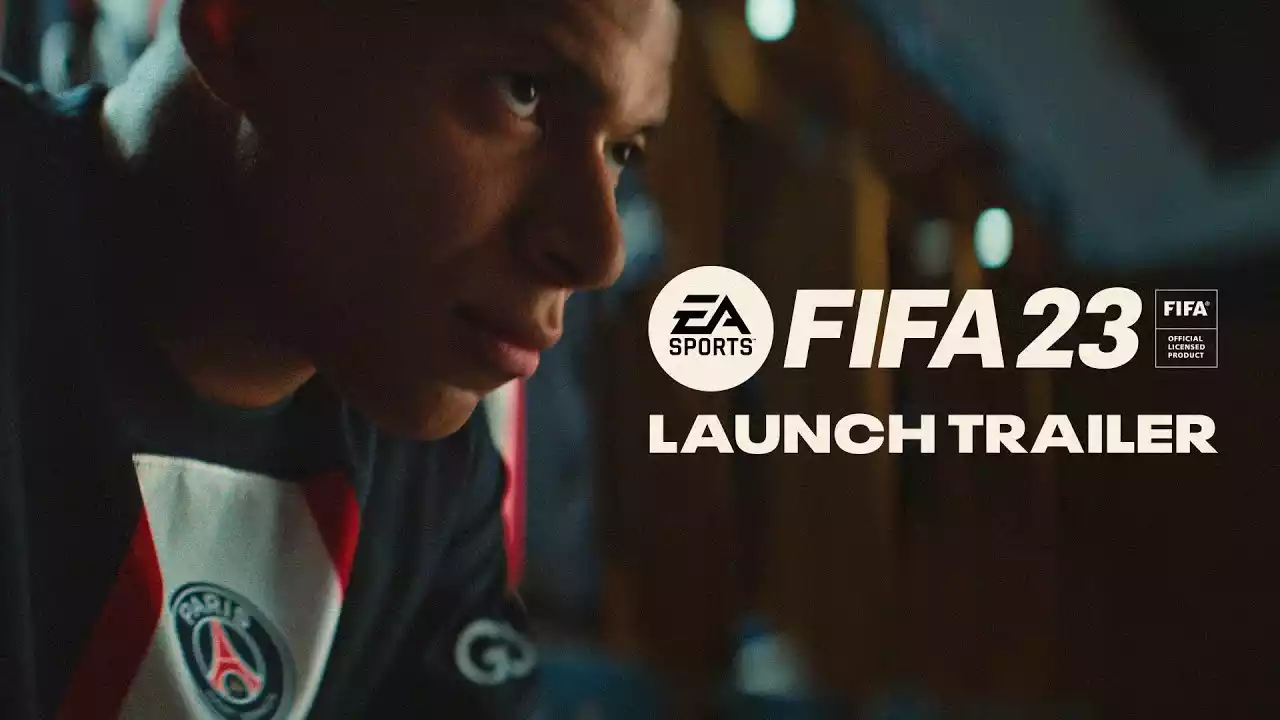 Fifa 23 Ganha Trailer De Lançamento Ps Verso 8838