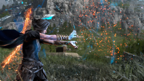 forspoken videos gameplay preview