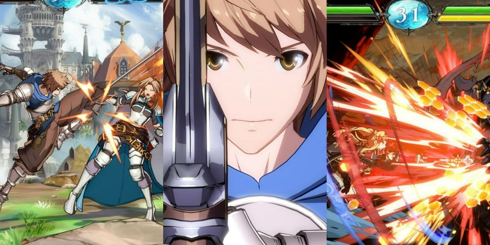 granblue fantasy versus dicas