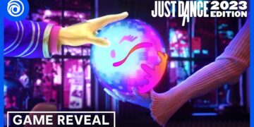 just dance 2023 data lançamento