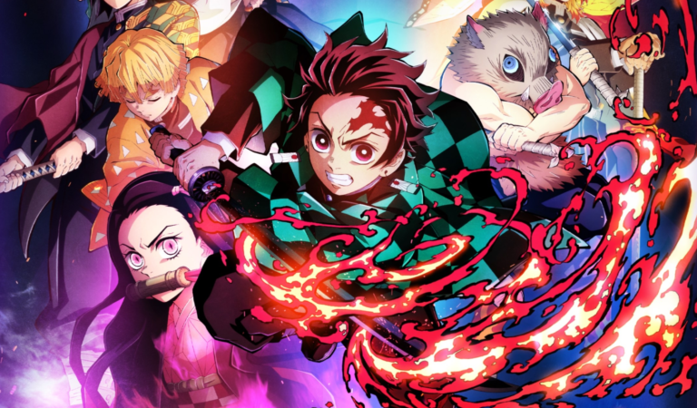 Os 44 Personagens mais importantes de Kimetsu no Yaiba (Demon Slayer)