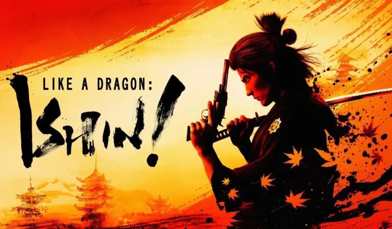 Like a Dragon: Ishin: Confira as notas que o jogo vem recebendo